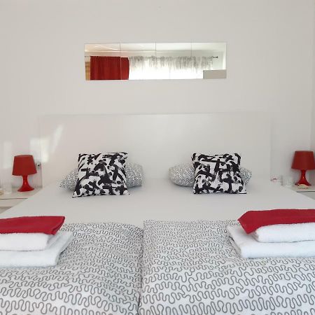 Mirjam Apartment Novi Vinodolski Bagian luar foto