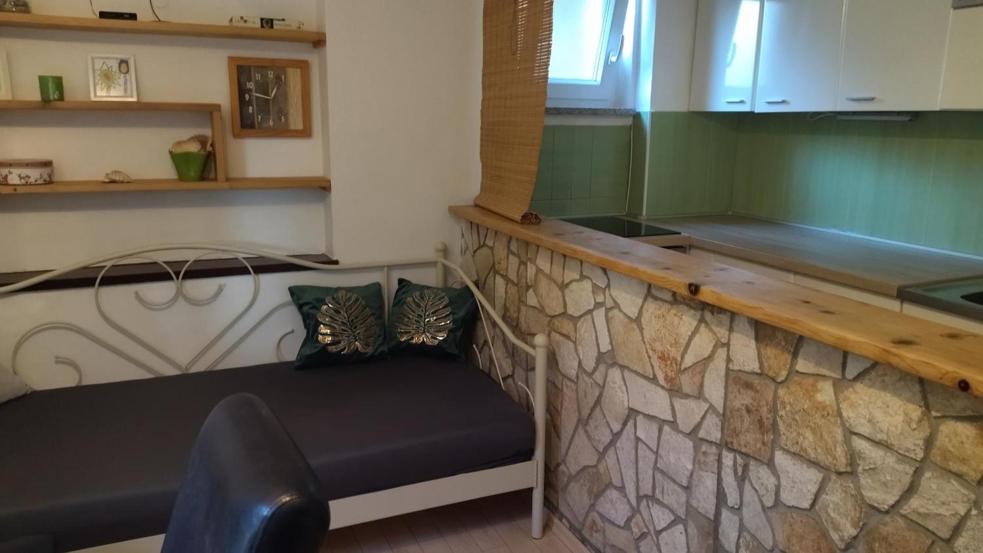 Mirjam Apartment Novi Vinodolski Ruang foto