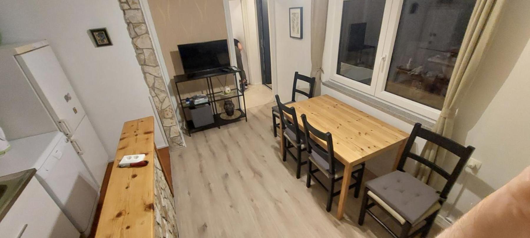 Mirjam Apartment Novi Vinodolski Ruang foto