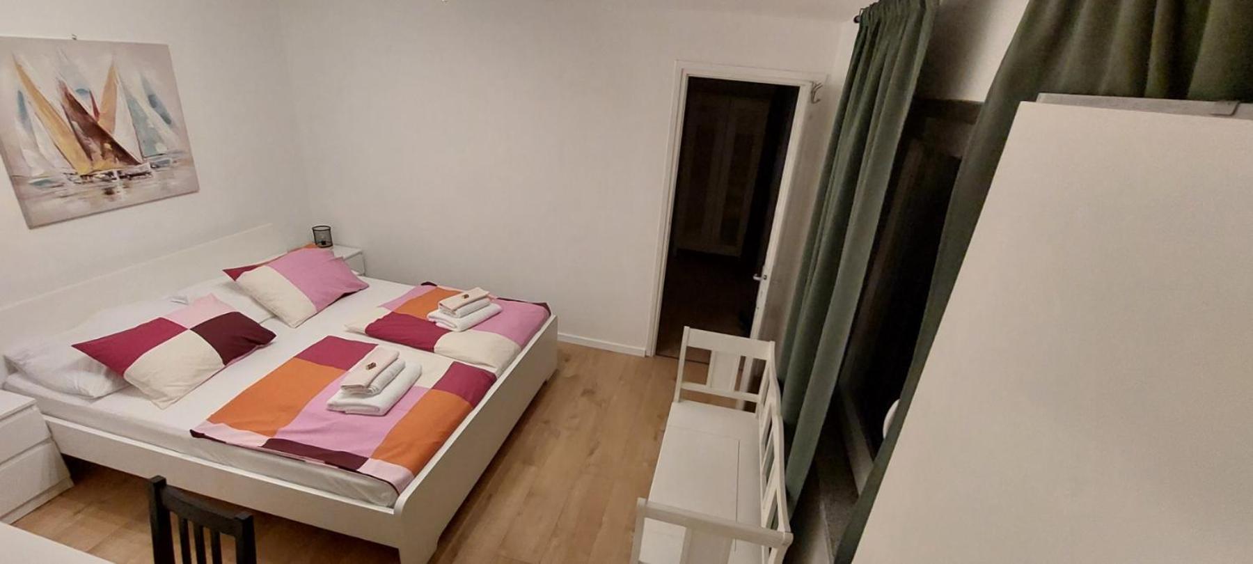 Mirjam Apartment Novi Vinodolski Bagian luar foto