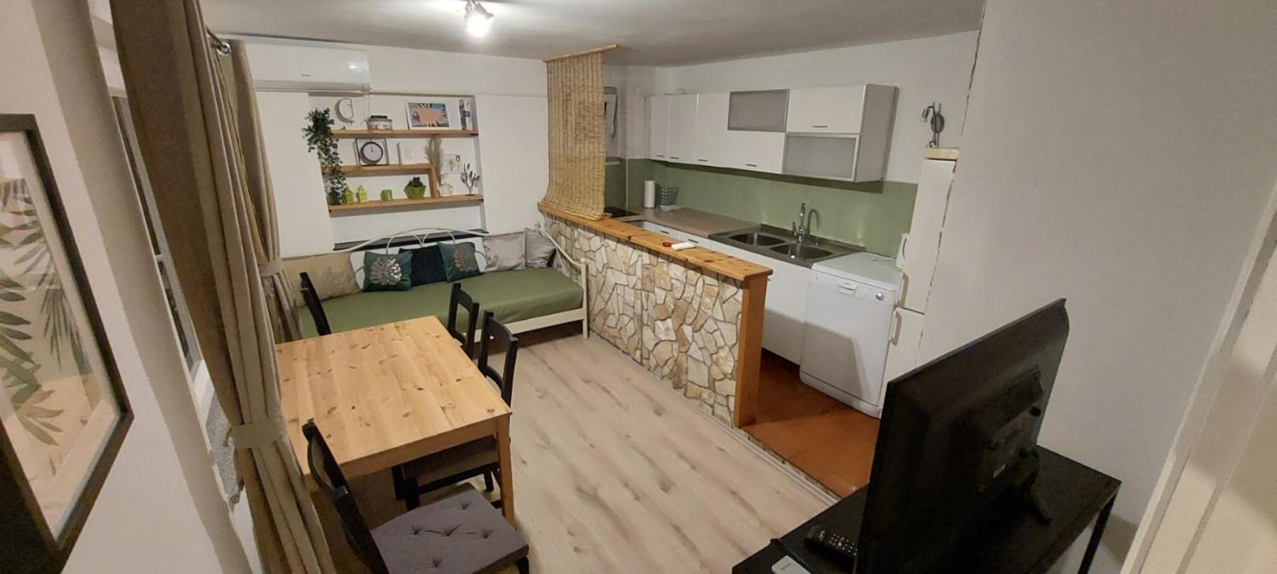 Mirjam Apartment Novi Vinodolski Bagian luar foto