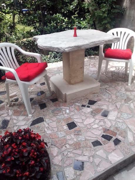 Mirjam Apartment Novi Vinodolski Bagian luar foto
