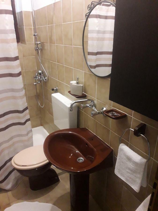 Mirjam Apartment Novi Vinodolski Bagian luar foto
