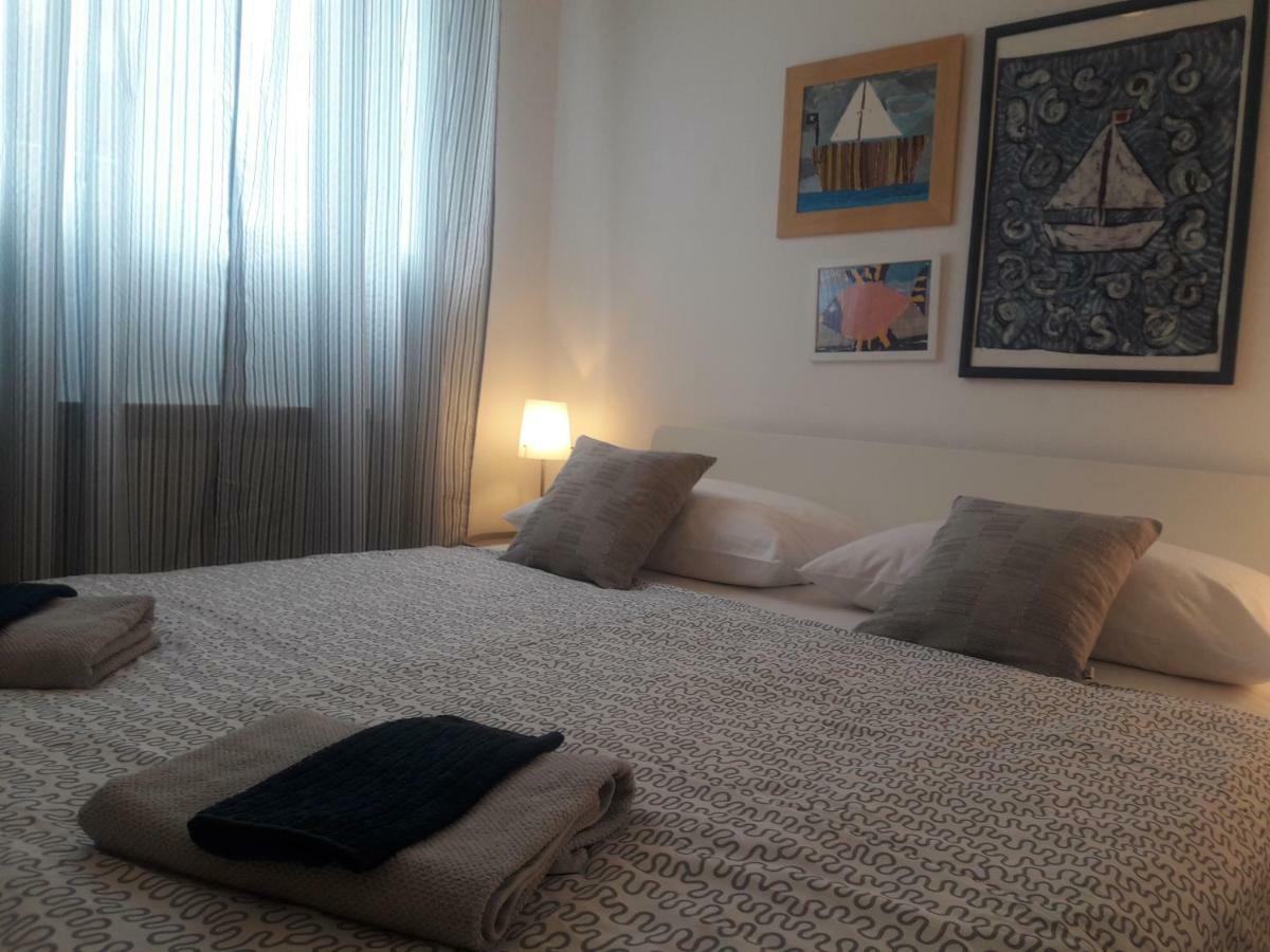 Mirjam Apartment Novi Vinodolski Bagian luar foto
